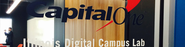 Capital One Illinois Digital Campus Lab” width=