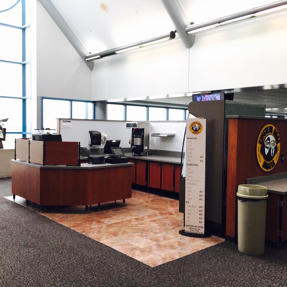 Champaign County Economic Development Corporation Einstein Bros Bagels Opens Satellite Store